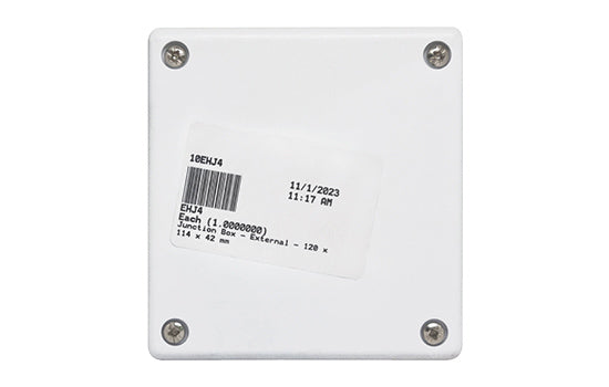 Junction Box - 4-way