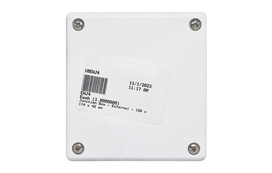Junction Box - 4-way