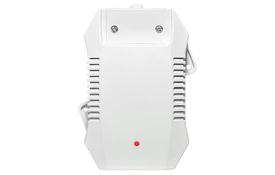 Transformer with Filter - 220VAC transformer with 16.5V & 18VAC terminals, 220VAC, plug: Type C