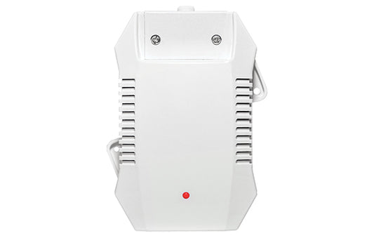 Transformer with Filter - 220VAC transformer with 16.5V & 18VAC terminals, 220VAC, plug: Type C