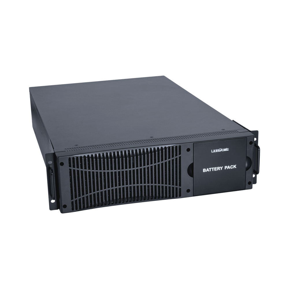 EMPTY BATTERY CASE 3U FOR MP 6KVA/10KVA UPS..,