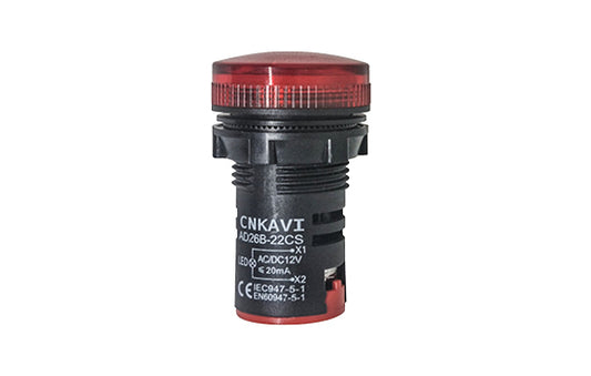 Status Indicator - outdoor robot, 12VDC