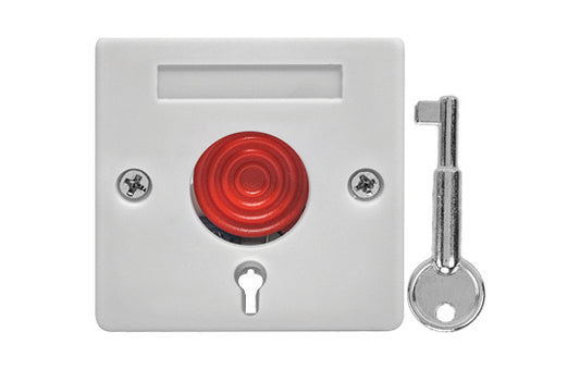 Panic Button - latch