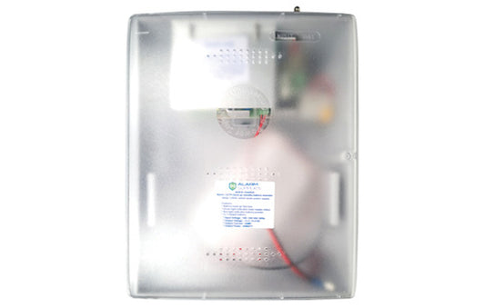 5Amp Battery Backup Power Supply - white, 220VAC/12VDC switch mode