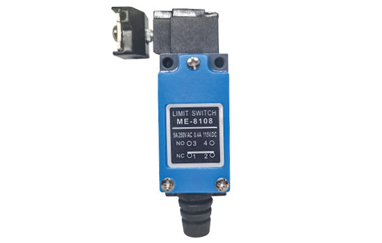 Roller Shutter - lever switch, surface, left, N/C
