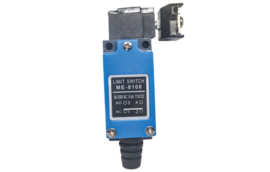 Roller Shutter - lever switch, surface, right, N/C