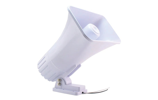 Electronic Siren, S58, 12VDC 30 Watt, 2 Tone