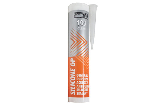 Silicone, 280ml Tube - suitable for signboards etc