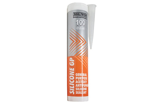 Silicone, 280ml Tube - suitable for signboards etc