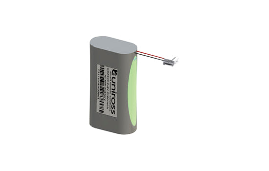 Uniross 2.4v 2100 NiMh pack with Harness - Replacement Battery for WL-11 Handset