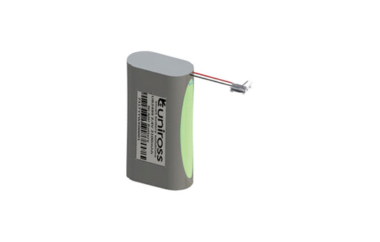 Uniross 2.4v 2100 NiMh pack with Harness - Replacement Battery for WL-11 Handset