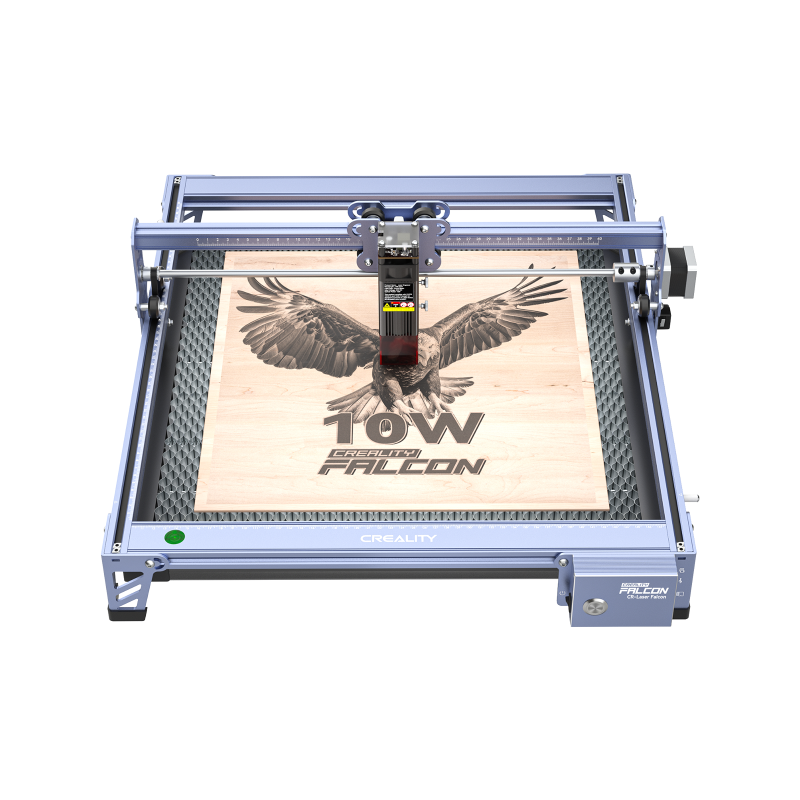 Creality Falcon Laser Engraver 10W Upgrade Kit with Honeycomb bed