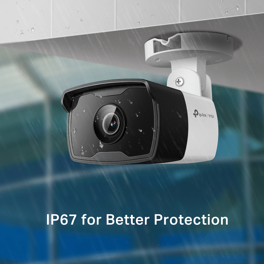 TP-Link Vigi C320I 2MP 2.8mm Outdoor Bullet Network Camera