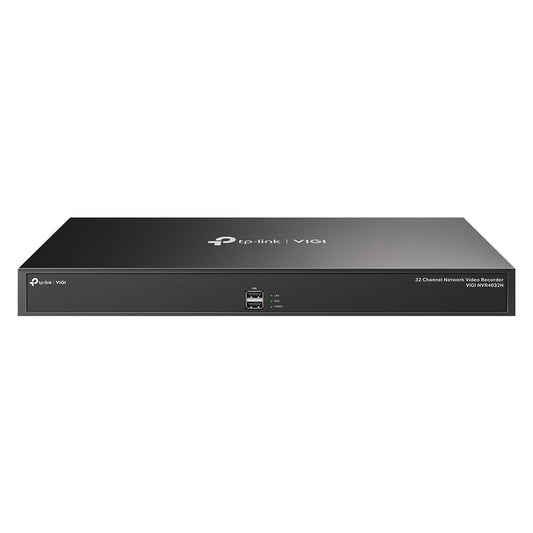 VIGI 32-Channel 4K NVR with 4 x SATA Drive Bays