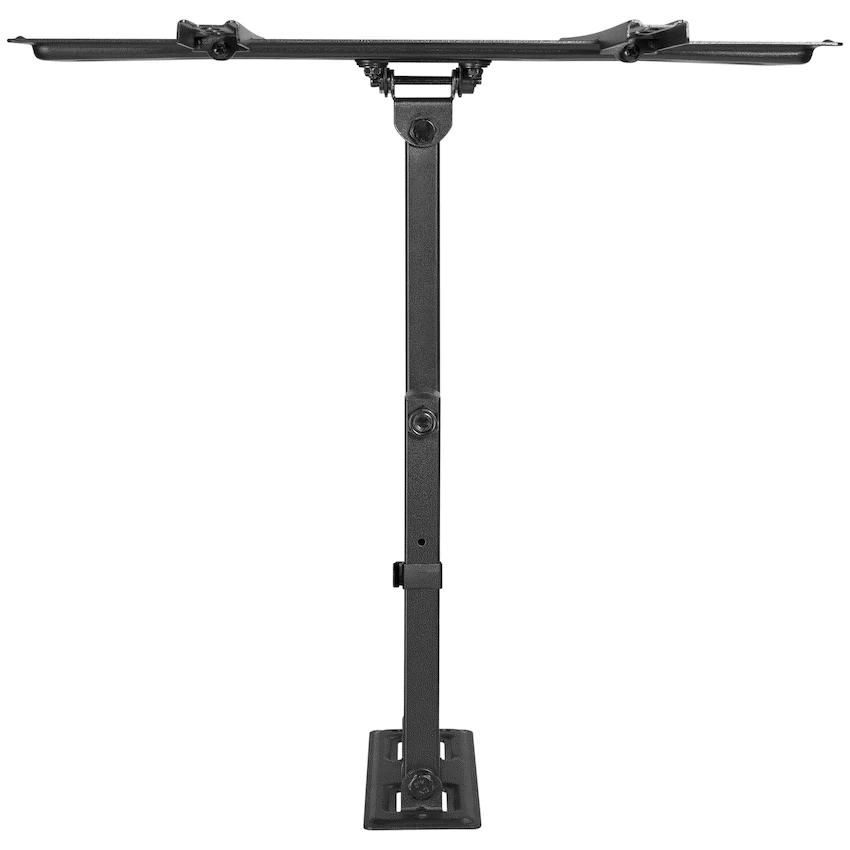 Ellies Solid series Full Motion Single Arm Mount 32"-65"TVs - Guards On Duty Shop & Security Guards