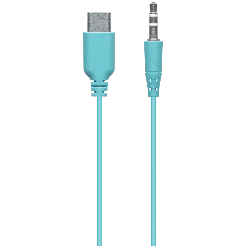 Disney Stitch Padded Auxiliary Headphones
