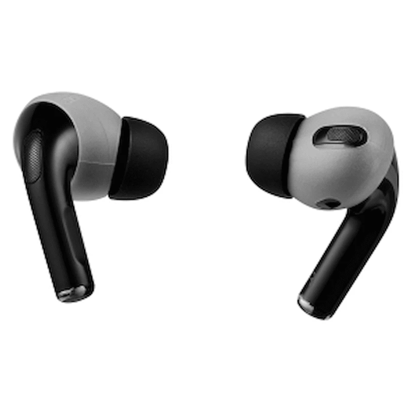 Bounce Clef X True Wireless Earphones + Silicone Accessories - Black