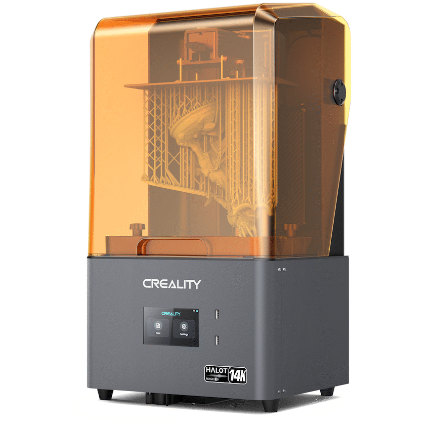 Creality Halot Mage S Resin 3D Printer 223x126x230 - Guards On Duty Shop & Security Guards