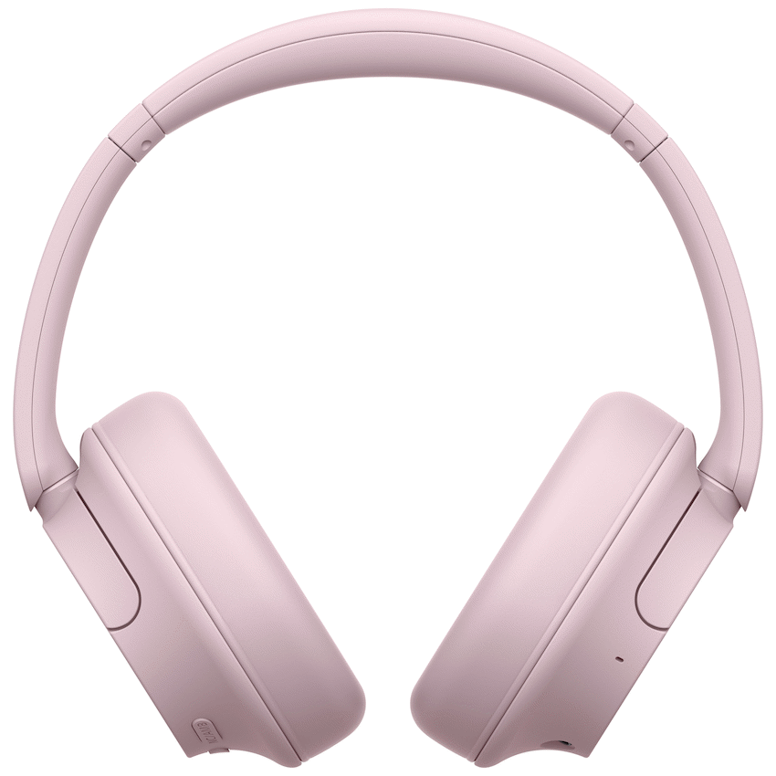 Sony WH-CH720 (Pink) Noise Cancelling Over-Ear Headphones