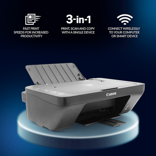 Connex Laptop L1430-PRO-SL256 - 14" Celeron N4020 8GB/256SSD W11HOME Printer+Bag+Mouse
