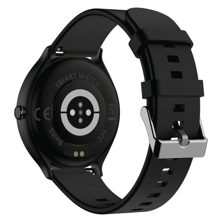 Amplify Compete Series Smart Watch - Black - Guards On Duty Shop & Security Guards