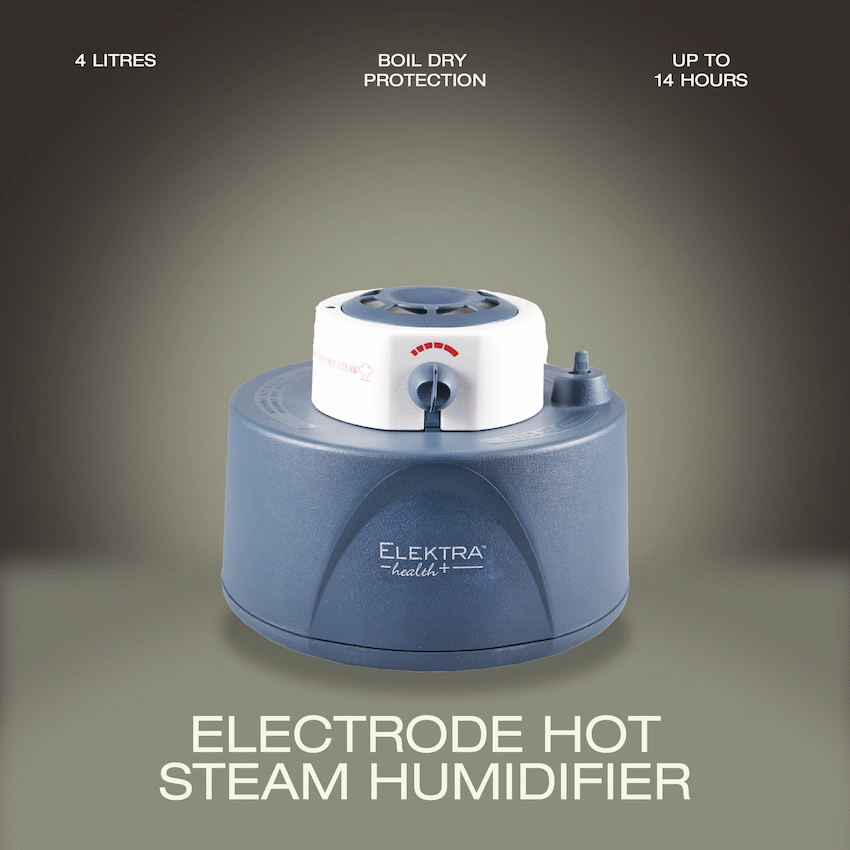 8075 - ELEKTRA HEALTH W/STEAM 4L