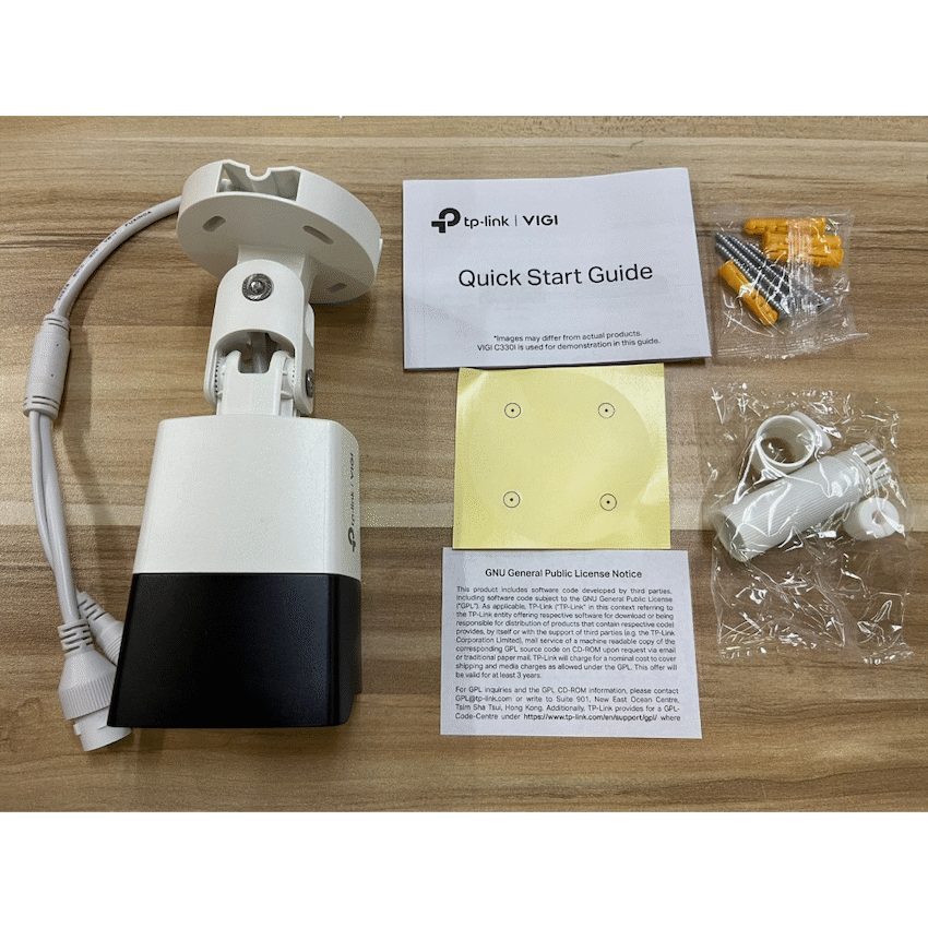 TP-Link Vigi C340I 4MP 4mm Outdoor Bullet Network Camera