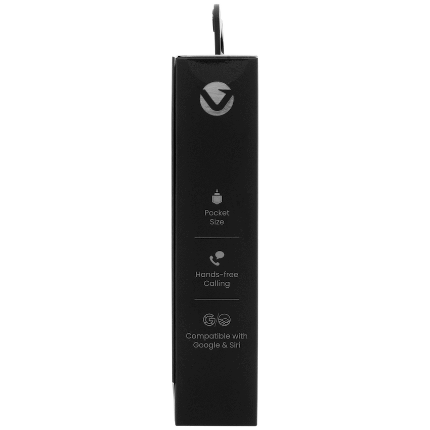 Volkano Taurus Series 2.0 True Wireless Earphones - White