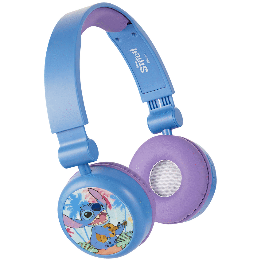 Stitch Bluetooth Padded Headphone with Removable Cups - Guards On Duty Shop & Security Guards