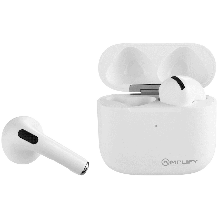 Amplify Astro 2 Series True Wireless Earphones - White - Guards On Duty Shop & Security Guards