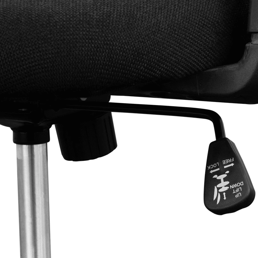 Everfurn Armada Draughtsman Chair