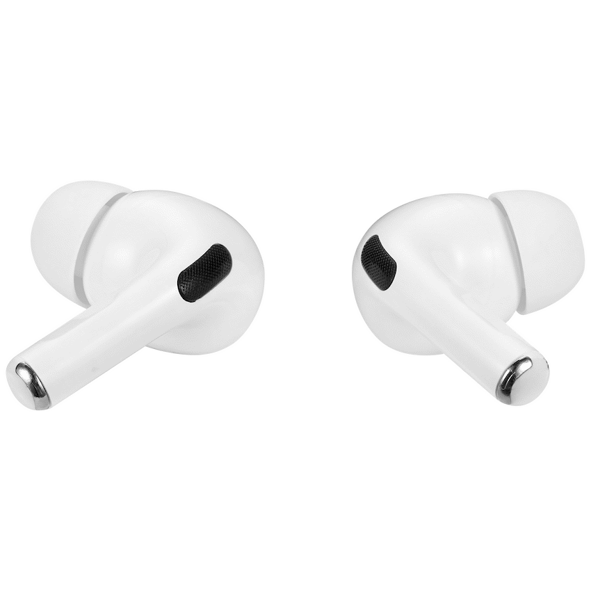 Amplify Note X Series TWS Earphones - White Case + Black Cover