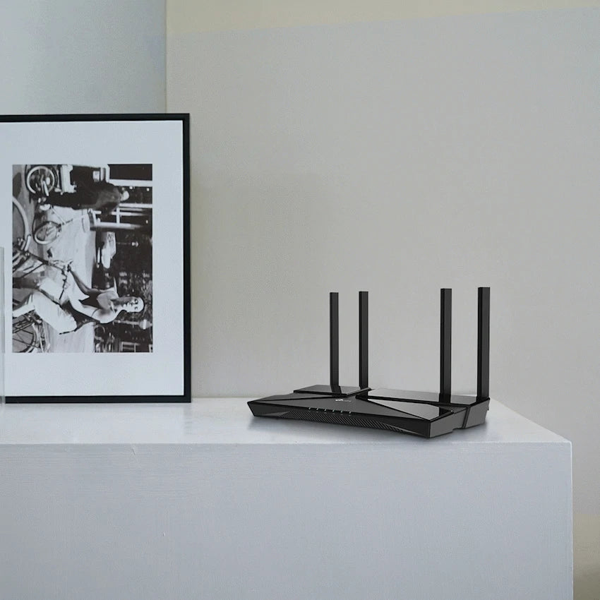 Archer AX10 AX1500 Wi-Fi 6 Router