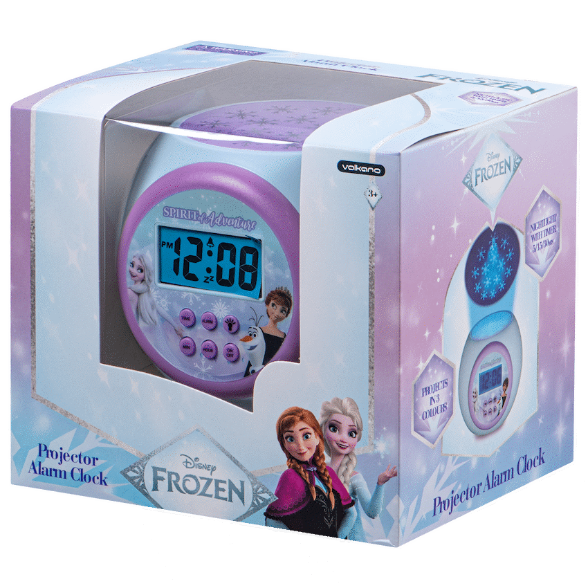 Alarm Clock - Frozen - Guards On Duty Shop & Security Guards