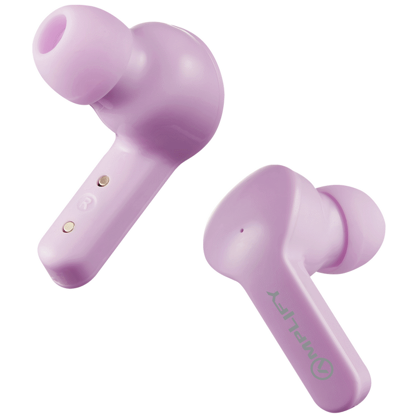 Amplify Lumina Series TWS Earphones - Purple - Guards On Duty Shop & Security Guards