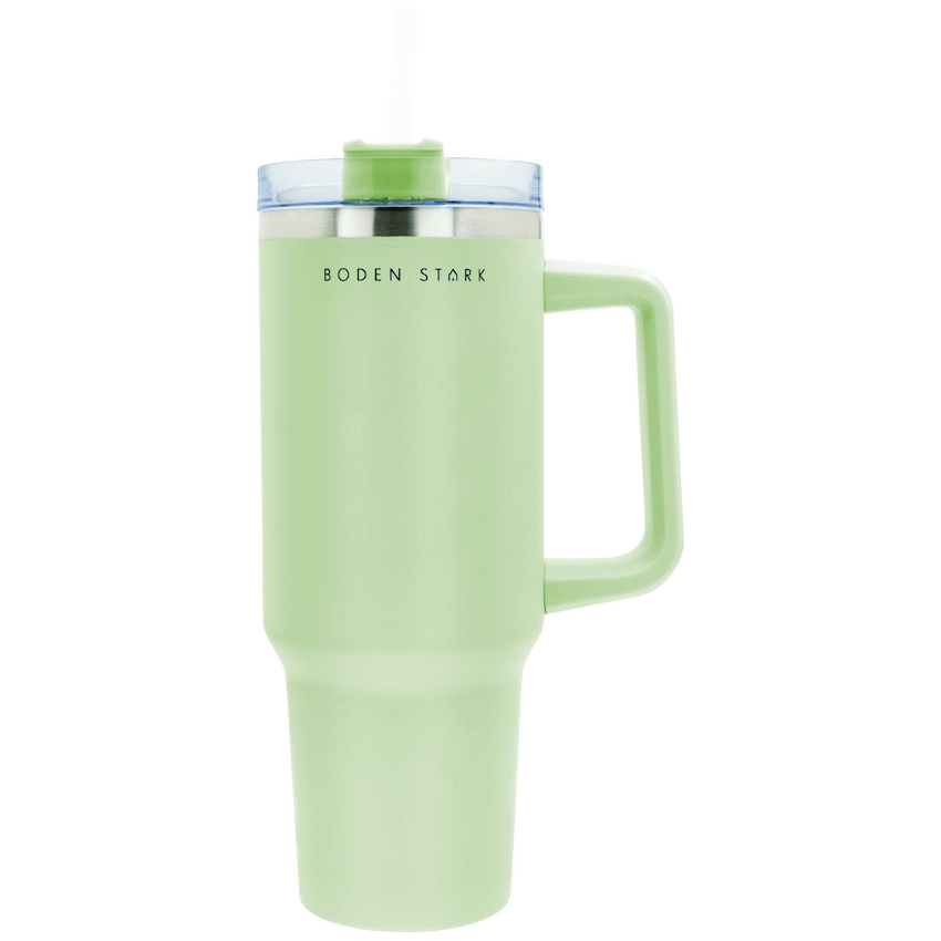 Boden Stark 1200ml Travel Mug Green - Guards On Duty Shop & Security Guards
