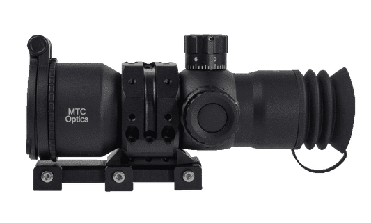 MTC Prismatic 12x 50 Scope