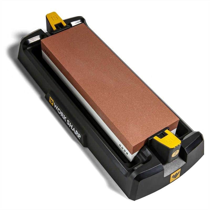 Ws-wsbchwht-i Worksharp Benchtop Whetstone 1000/6000 Grit