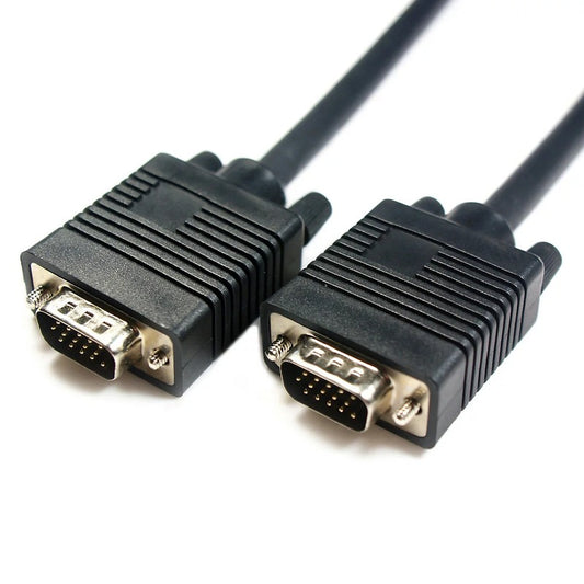 10m Svga Male - Male Cable