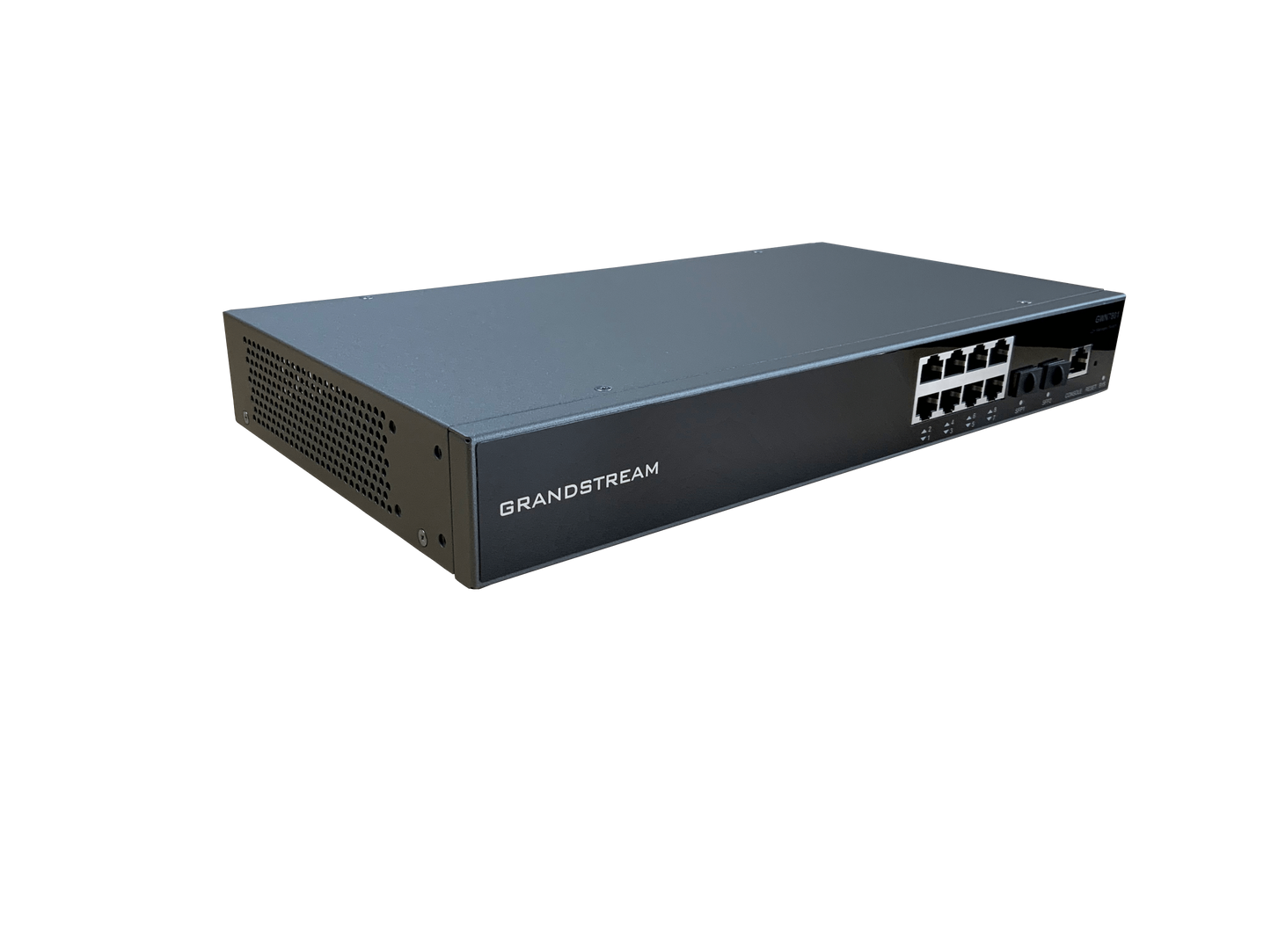 Grandstream Enterprise L2 8 port Managed GbE Switch | GWN7801