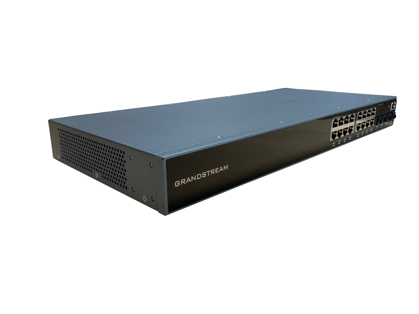 Grandstream Enterprise L2 16 port Managed GbE Switch | GWN7802