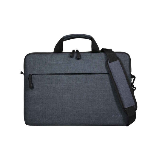 Port Belize Black 15.6" Toploader Bag