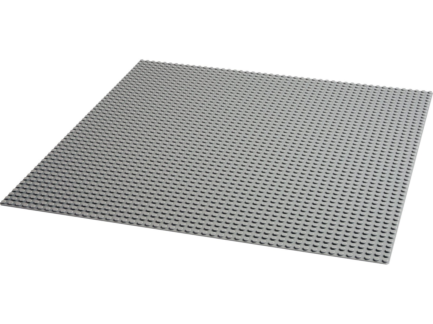 LEGO Gray Baseplate — Set 11024
