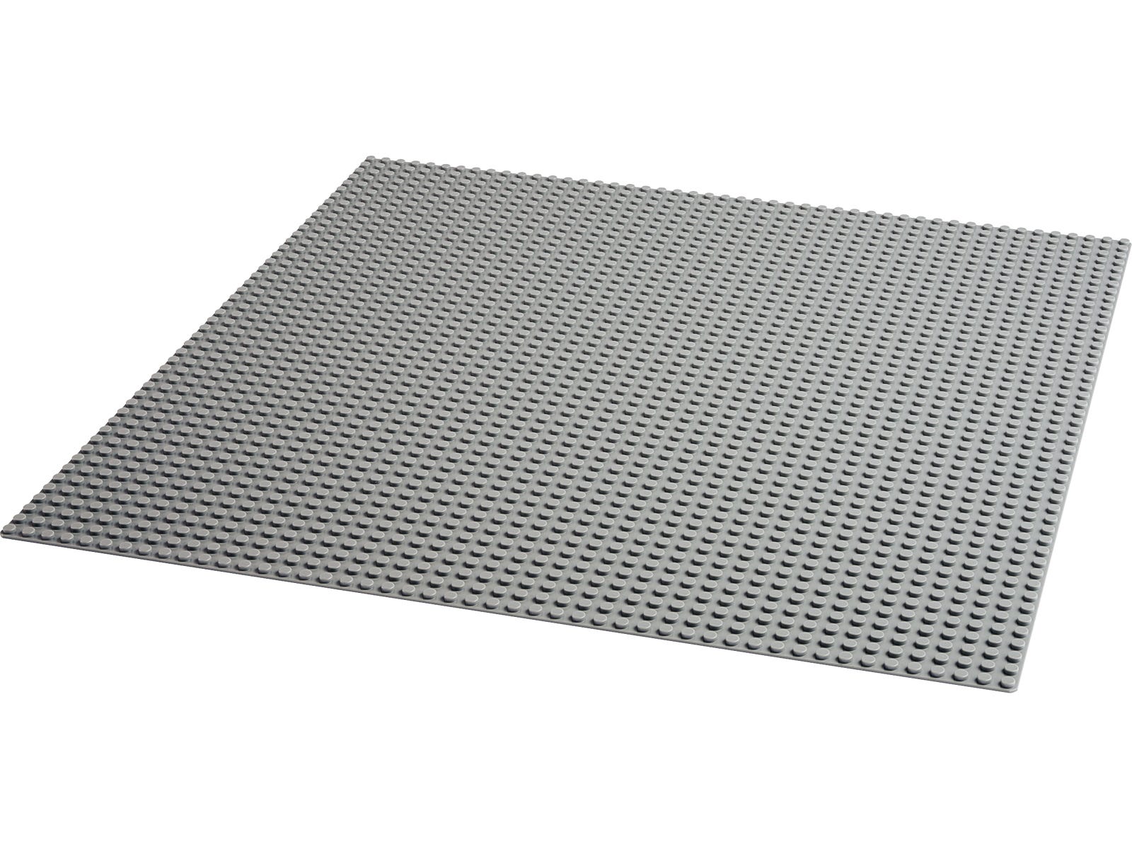 LEGO Gray Baseplate — Set 11024