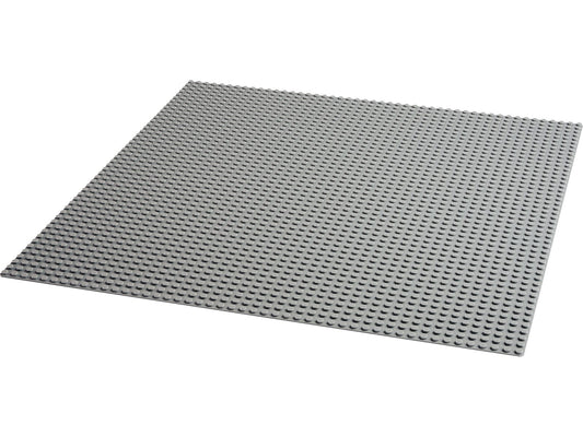 LEGO Gray Baseplate — Set 11024