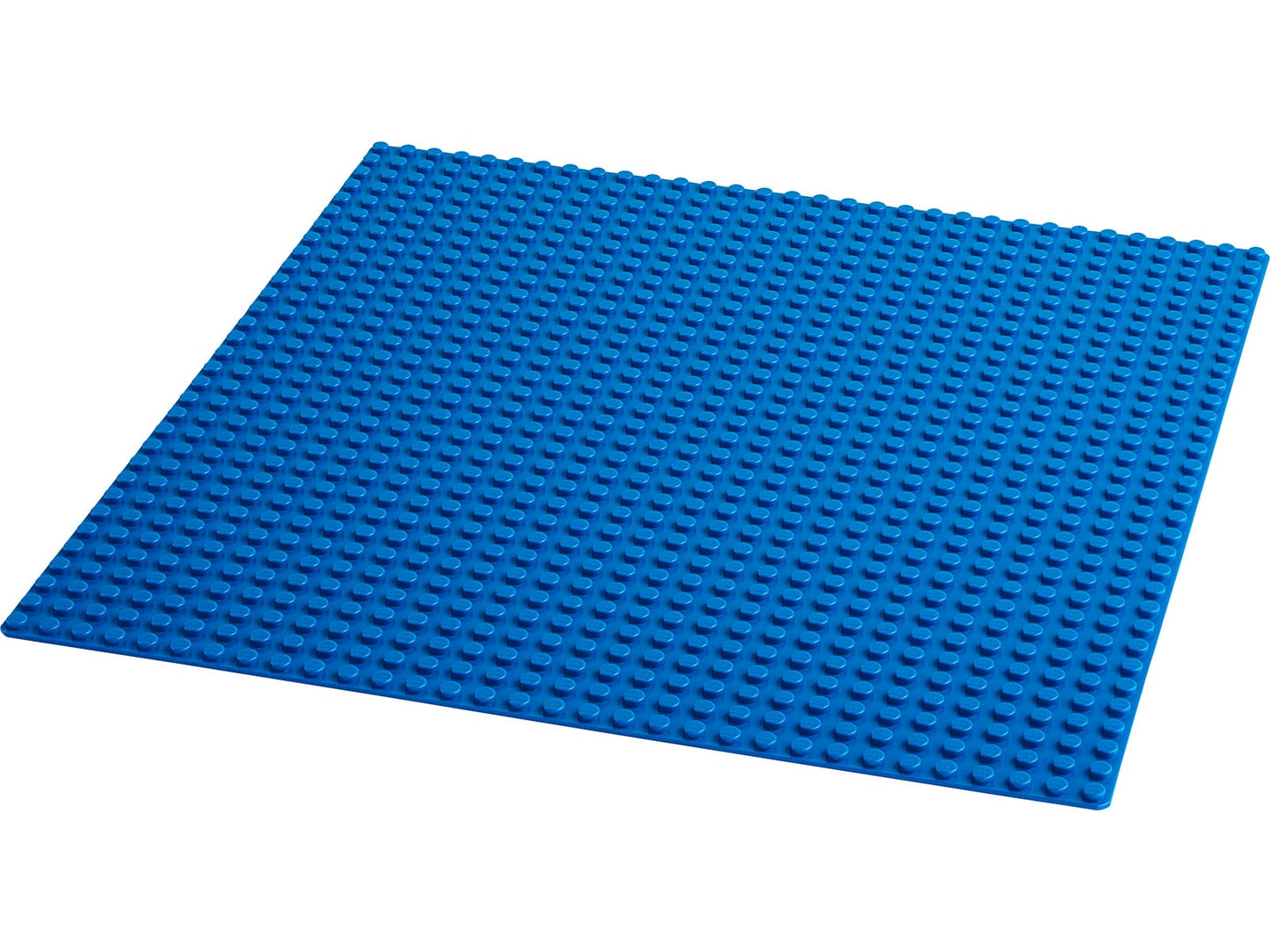 LEGO Blue Baseplate — Set 11025