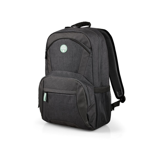 Port Houston Eco Black 15.6" Backpack - Guards On Duty Shop & Security Guards