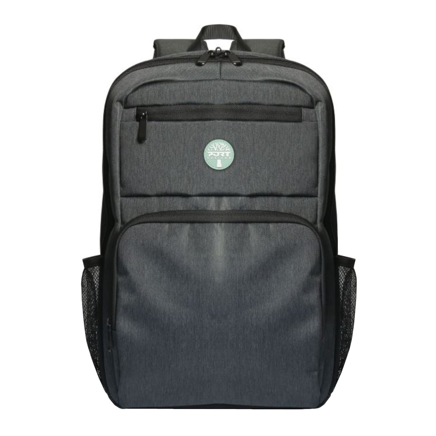 Port Designs Seattle 15.6" Backpack - Grey - Guards On Duty Shop & Security Guards