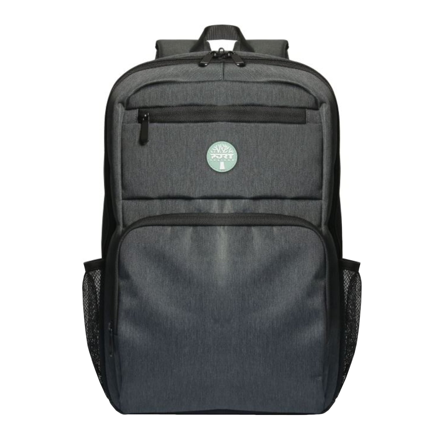 Port Designs Seattle 15.6" Backpack - Grey - Guards On Duty Shop & Security Guards