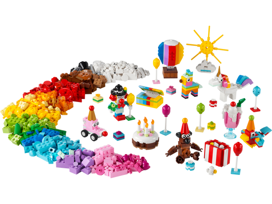 LEGO Creative Party Box — Set 11029